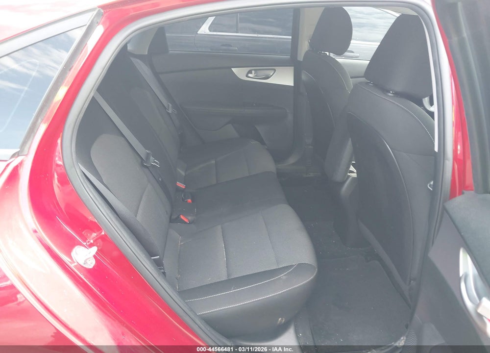 2022 KIA FORTE FE VIN: 3KPF24AD6NE465457