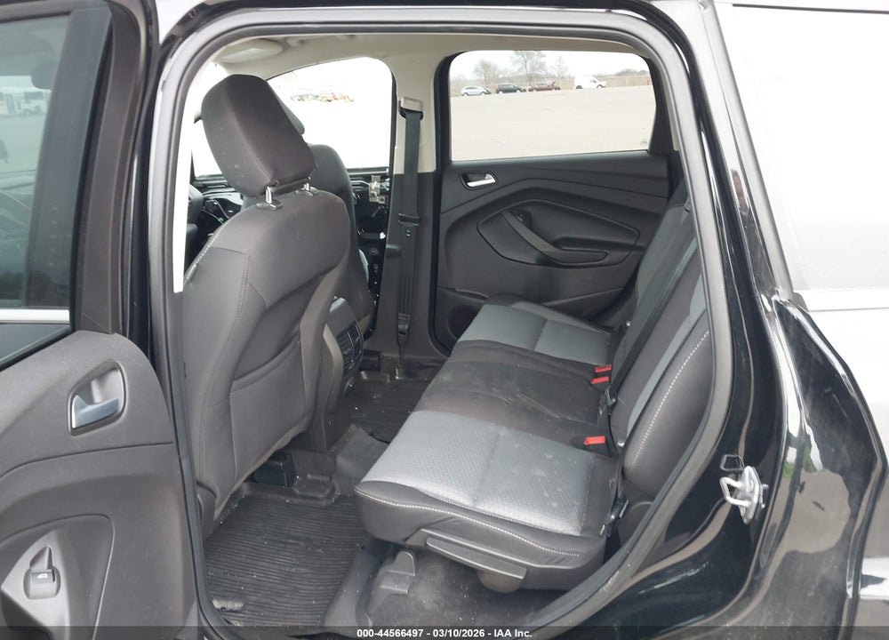 2018 FORD ESCAPE SE VIN: 1FMCU9GD0JUC91507