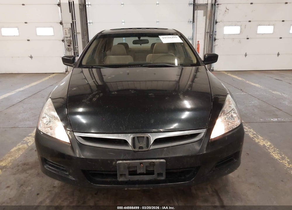 2007 HONDA ACCORD 2.4 EX VIN: 1HGCM56797A140234