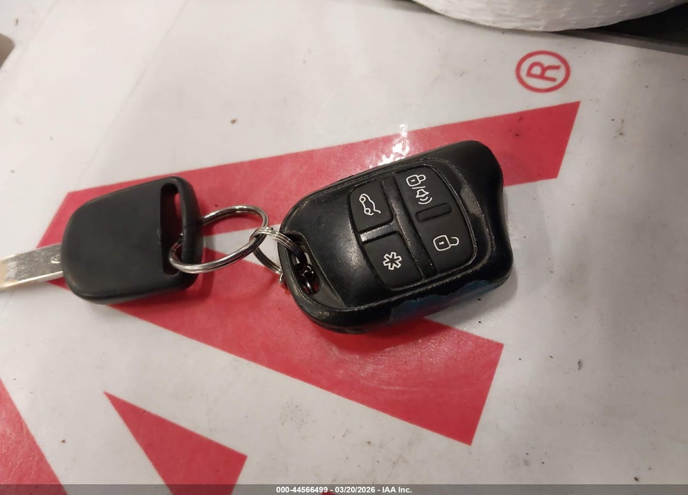 2007 HONDA ACCORD 2.4 EX VIN: 1HGCM56797A140234