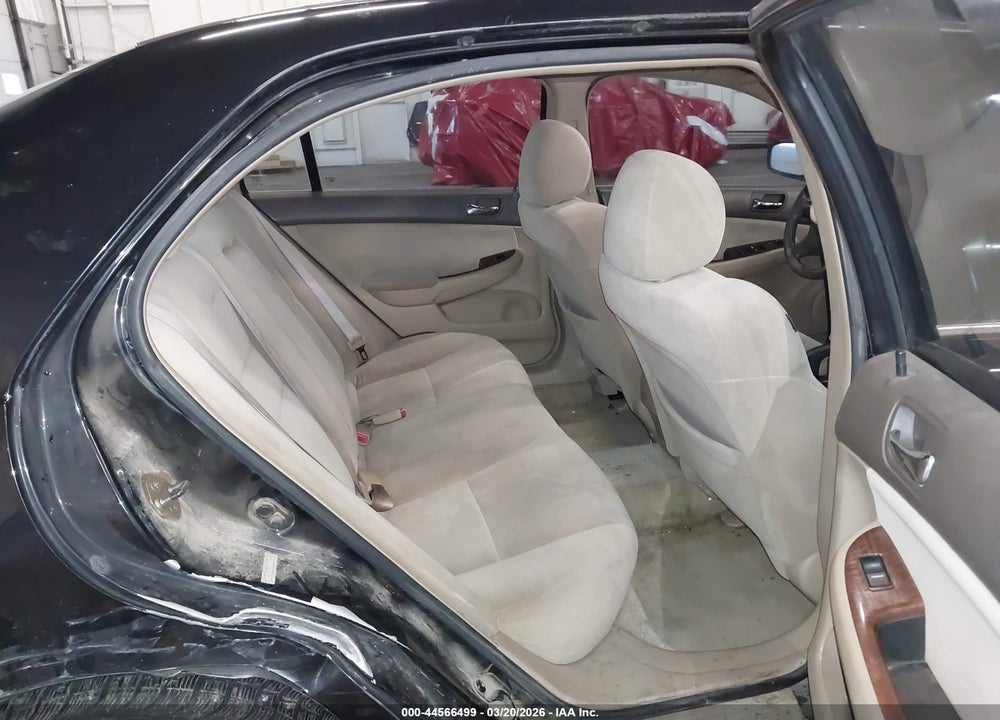 2007 HONDA ACCORD 2.4 EX VIN: 1HGCM56797A140234