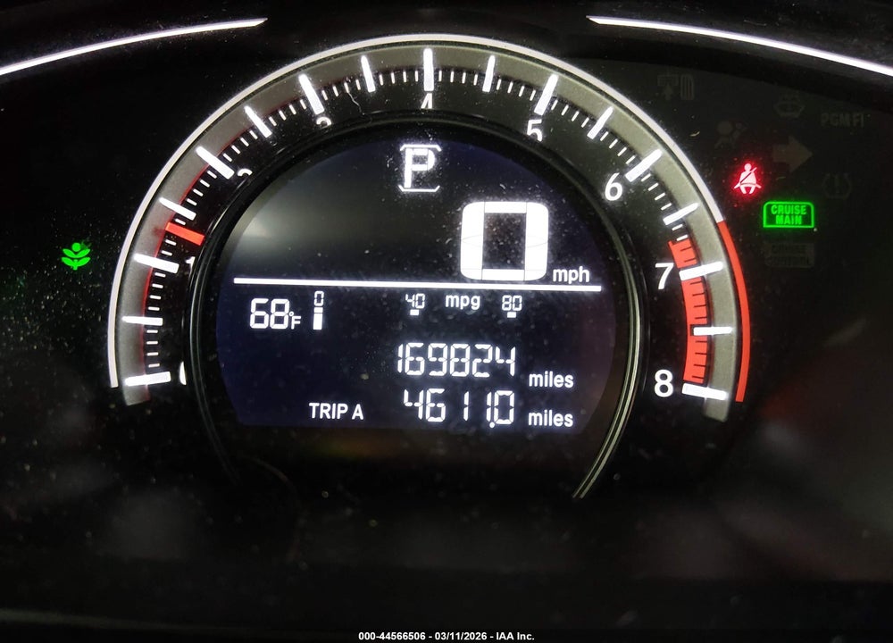 2018 HONDA CIVIC LX VIN: 2HGFC2F50JH602850