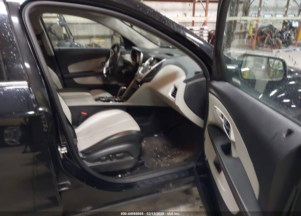 2014 CHEVROLET EQUINOX LTZ VIN: 2GNFLHEK3E6209409