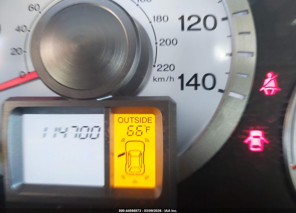 2011 HONDA PILOT EX-L VIN: 5FNYF4H5XBB015537