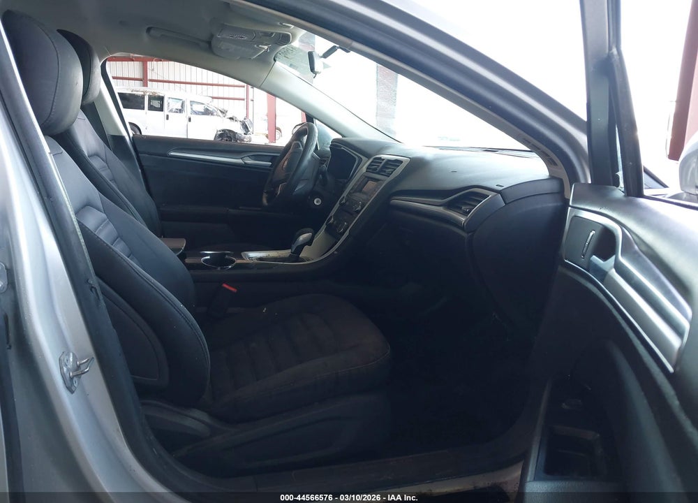 2014 FORD FUSION HYBRID SE VIN: 3FA6P0LU9ER357761