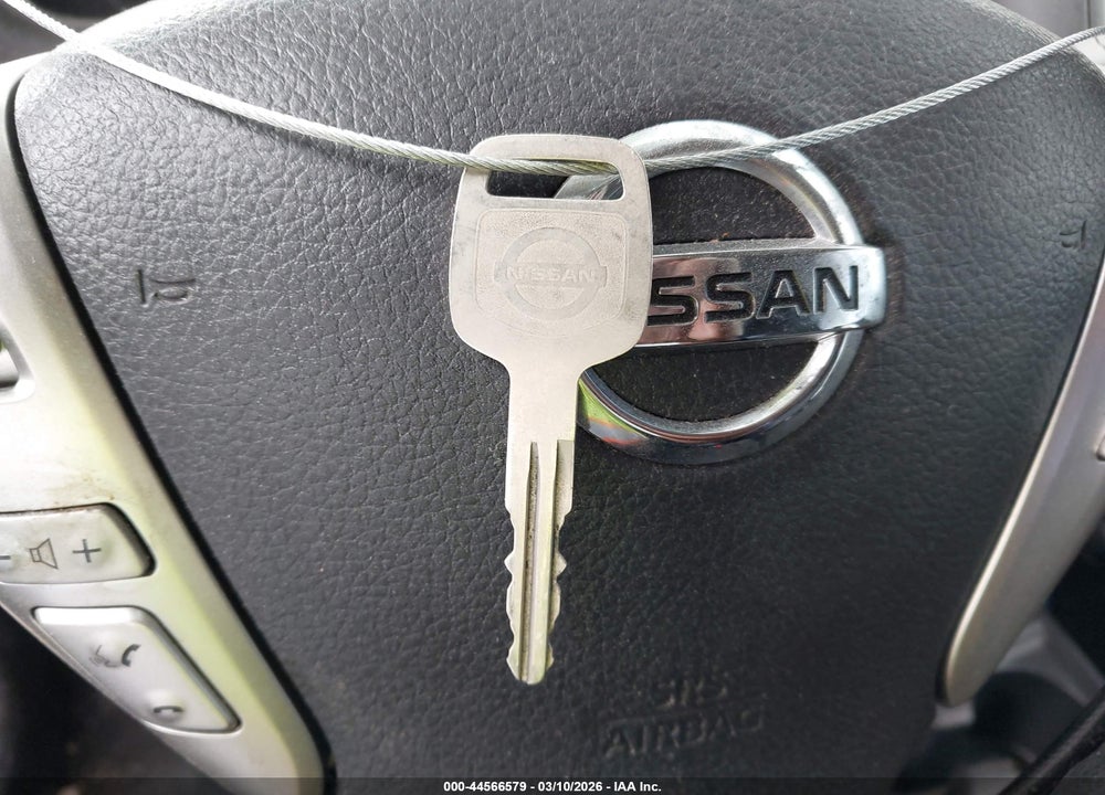 2015 NISSAN VERSA 1.6 S+ VIN: 3N1CN7AP7FL924386