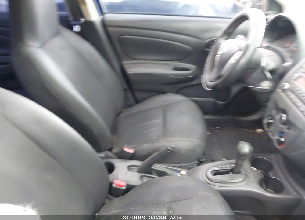 2015 NISSAN VERSA 1.6 S+ VIN: 3N1CN7AP7FL924386