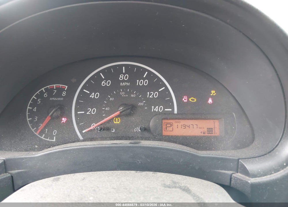 2015 NISSAN VERSA 1.6 S+ VIN: 3N1CN7AP7FL924386