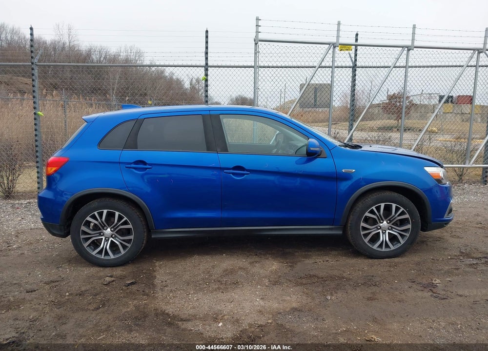 2018 MITSUBISHI OUTLANDER SPORT 2.0 ES VIN: JA4AR3AU2JZ029830