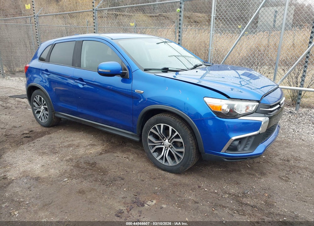 2018 MITSUBISHI OUTLANDER SPORT 2.0 ES VIN: JA4AR3AU2JZ029830