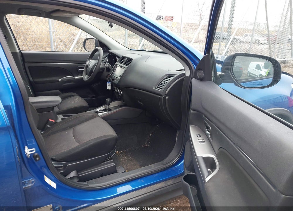 2018 MITSUBISHI OUTLANDER SPORT 2.0 ES VIN: JA4AR3AU2JZ029830