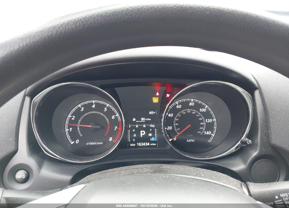 2018 MITSUBISHI OUTLANDER SPORT 2.0 ES VIN: JA4AR3AU2JZ029830