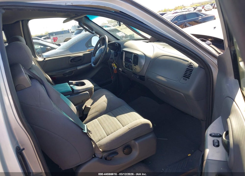 2004 FORD F-150 HERITAGE XL/XLT VIN: 2FTRX17204CA71407