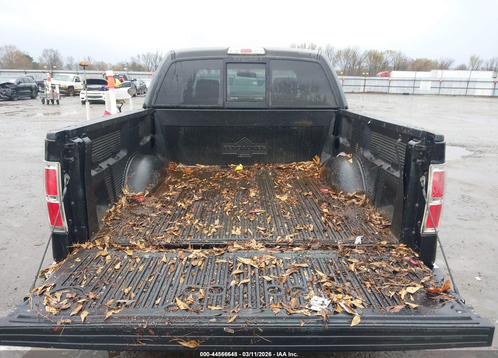 2014 FORD F-150 XLT VIN: 1FTFW1EF9EFA24409