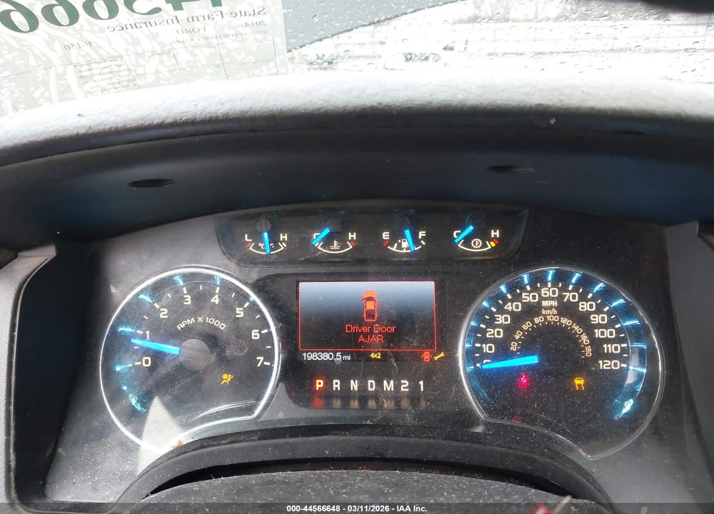 2014 FORD F-150 XLT VIN: 1FTFW1EF9EFA24409