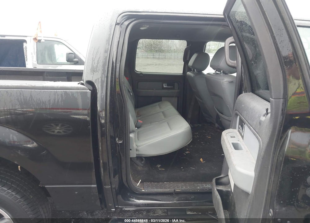 2014 FORD F-150 XLT VIN: 1FTFW1EF9EFA24409