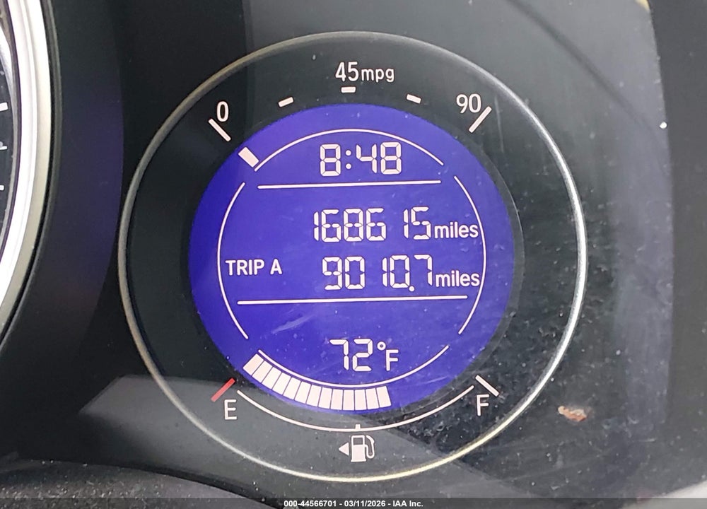 2015 HONDA FIT LX VIN: 3HGGK5H57FM714916
