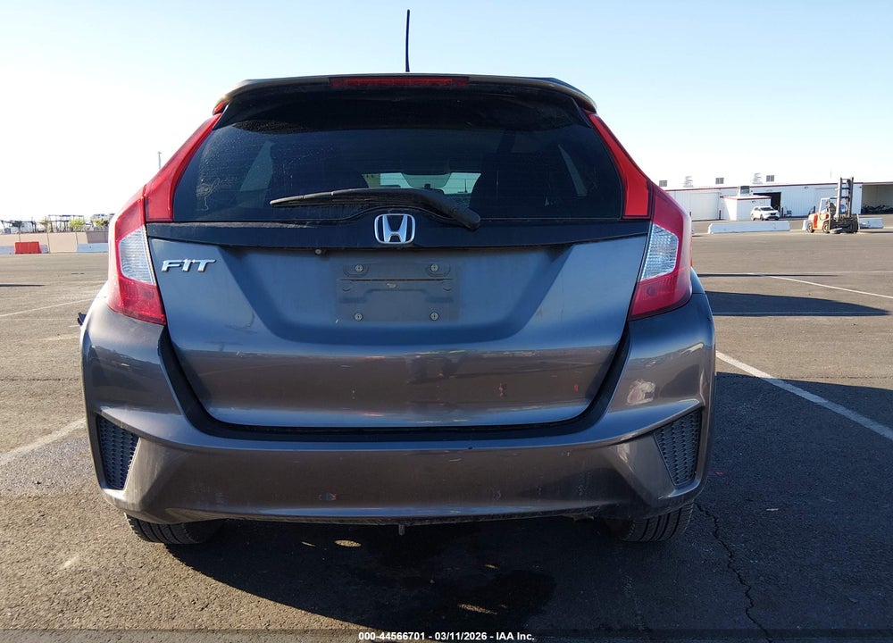 2015 HONDA FIT LX VIN: 3HGGK5H57FM714916