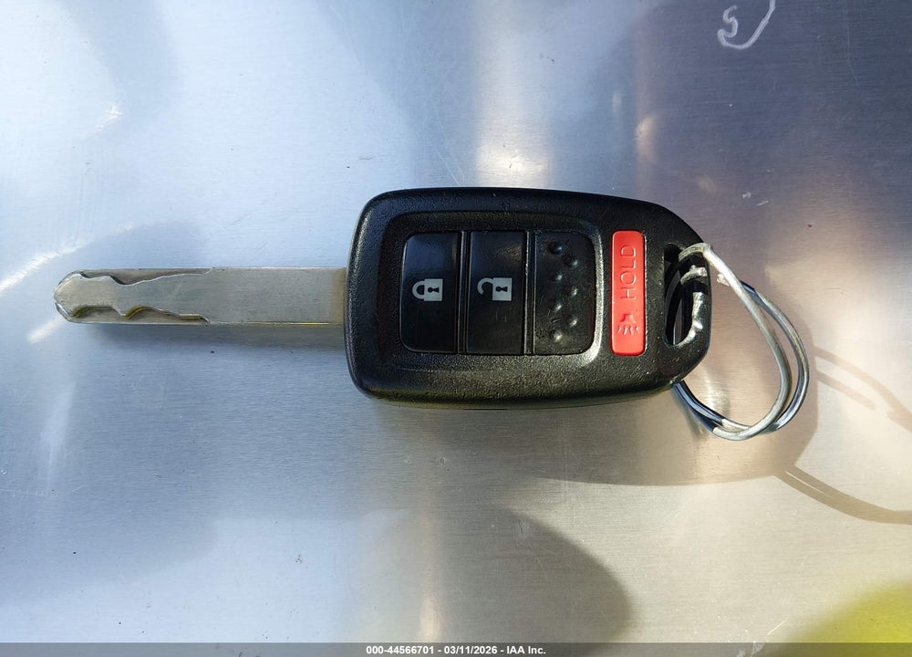 2015 HONDA FIT LX VIN: 3HGGK5H57FM714916