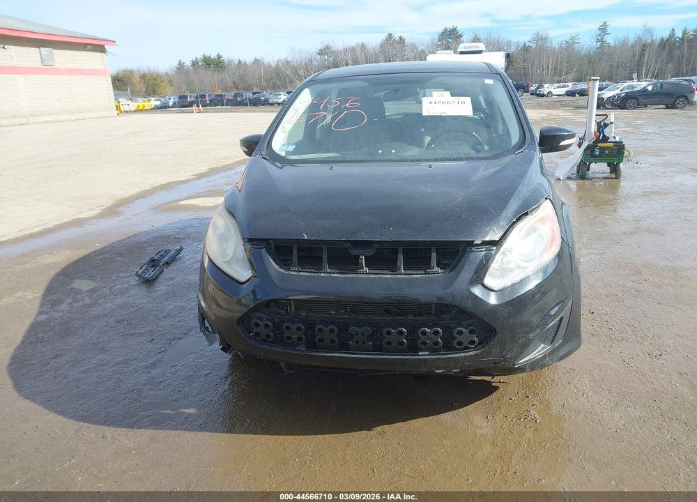 2014 FORD C-MAX HYBRID SE VIN: 1FADP5AU1EL500272