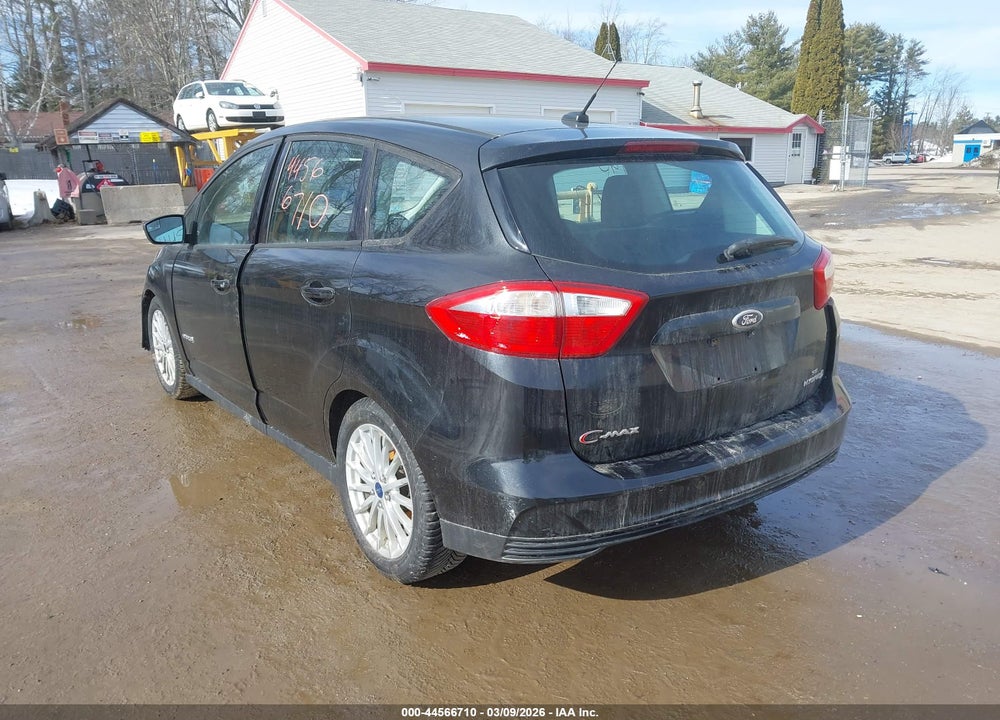 2014 FORD C-MAX HYBRID SE VIN: 1FADP5AU1EL500272