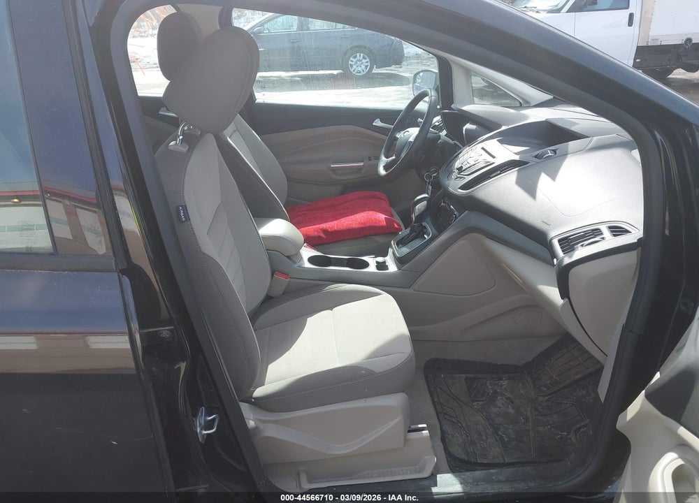 2014 FORD C-MAX HYBRID SE VIN: 1FADP5AU1EL500272