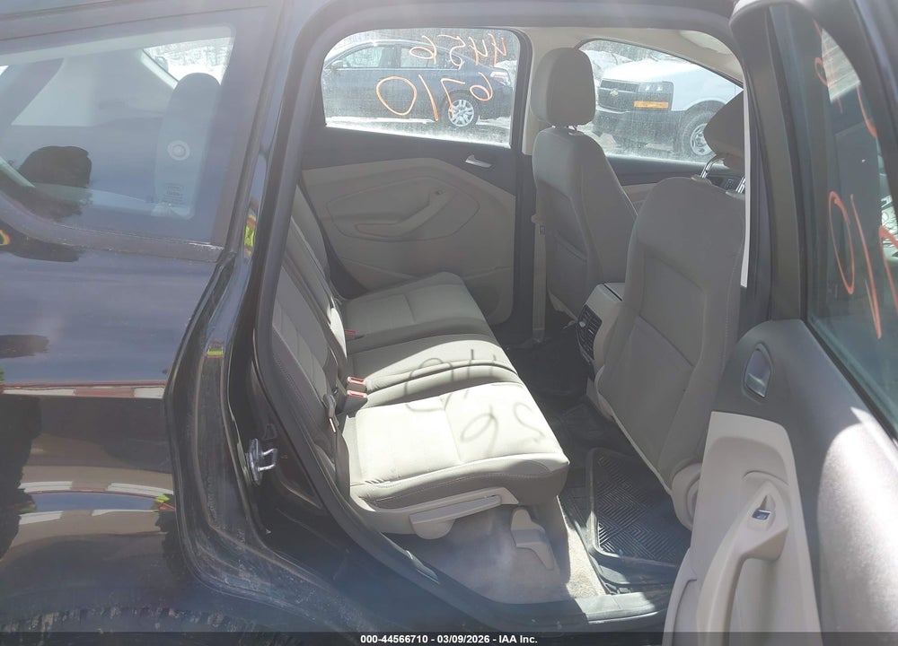 2014 FORD C-MAX HYBRID SE VIN: 1FADP5AU1EL500272