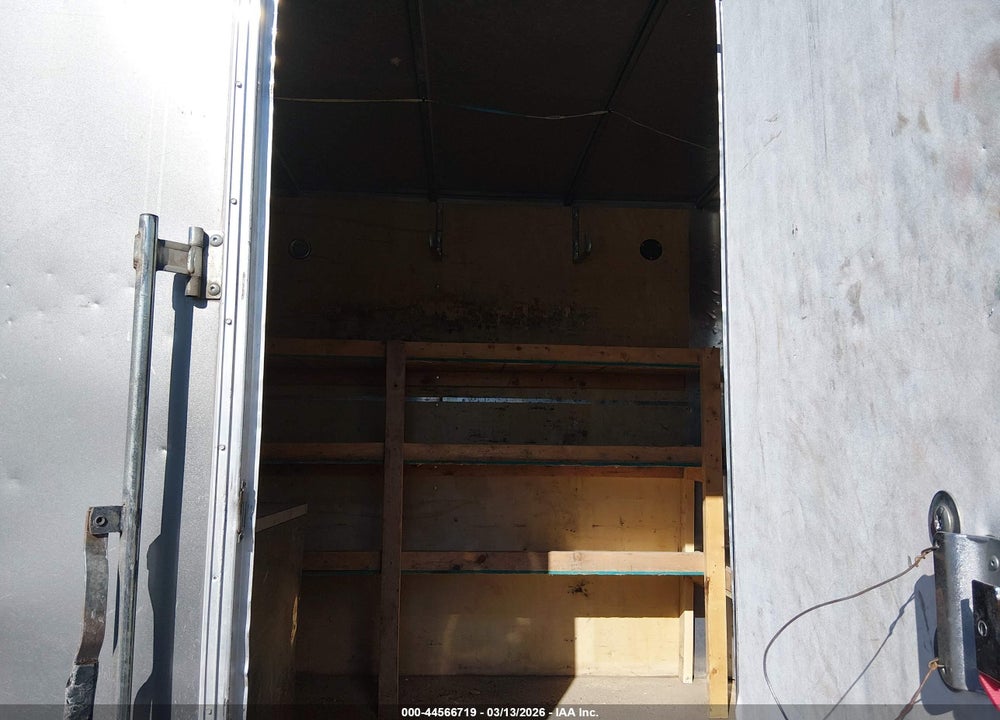 2018 H&H FD-306 16 ENCLOSED TRAILER VIN: 5JWTC1624JN277168