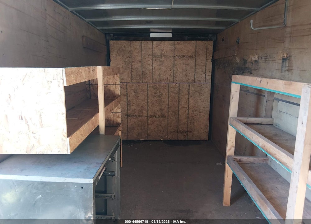2018 H&H FD-306 16 ENCLOSED TRAILER VIN: 5JWTC1624JN277168