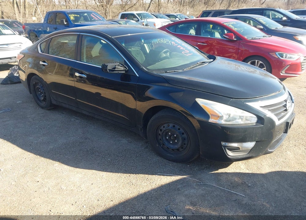 2014 NISSAN ALTIMA 2.5 S VIN: 1N4AL3AP3EN343748