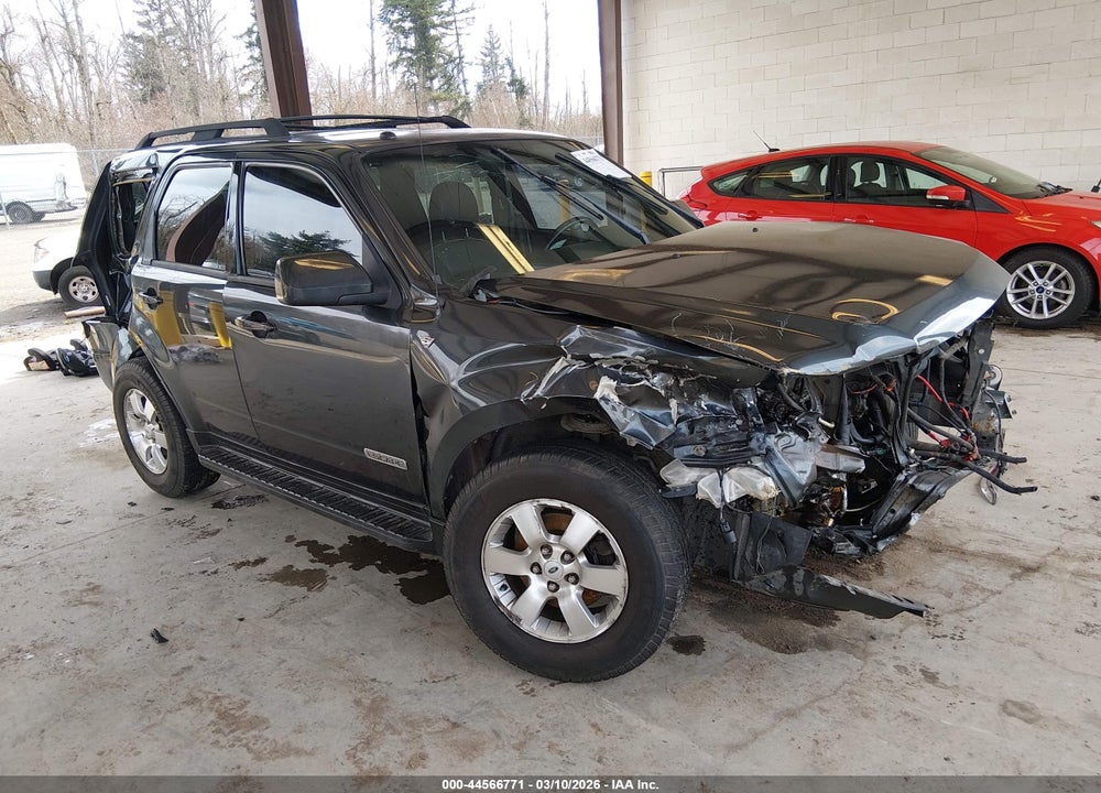 2008 FORD ESCAPE LIMITED VIN: 1FMCU94168KE19684