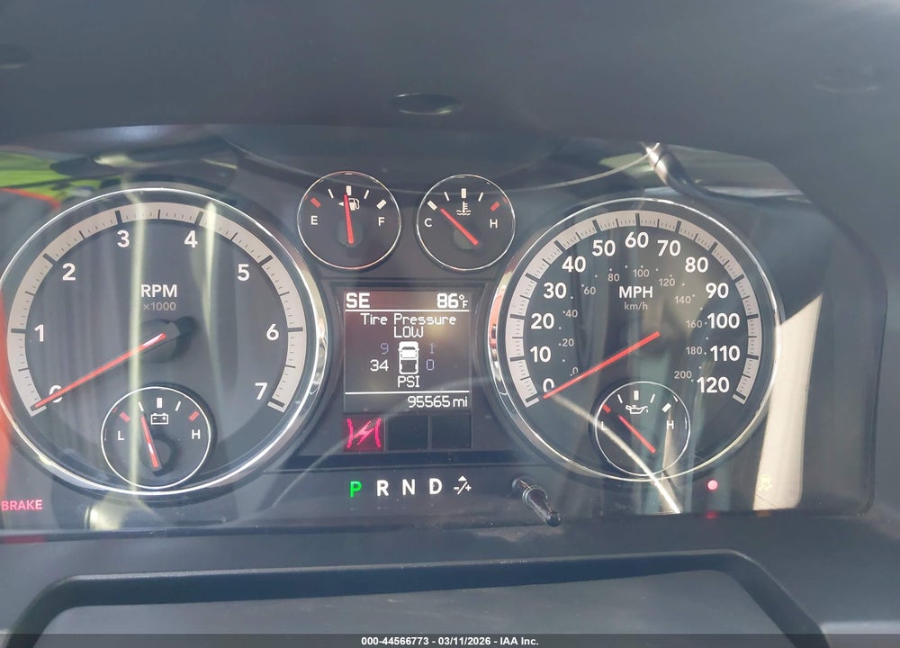 2012 RAM 1500 SLT VIN: 1C6RD6GT3CS183277