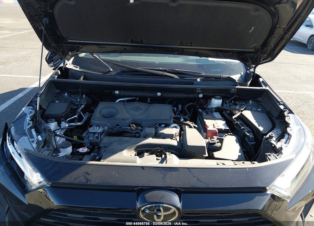 2025 TOYOTA RAV4 XLE VIN: 2T3W1RFV1SW398414