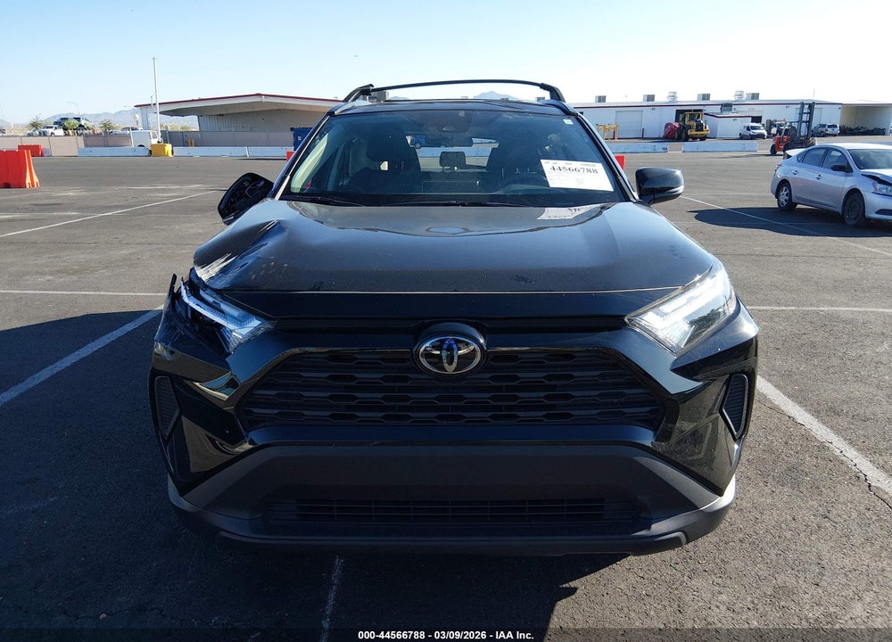 2025 TOYOTA RAV4 XLE VIN: 2T3W1RFV1SW398414