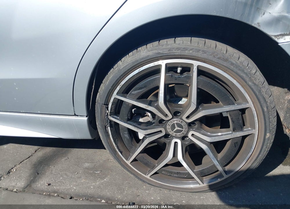 2023 MERCEDES-BENZ C 300 SEDAN VIN: W1KAF4GB7PR100934