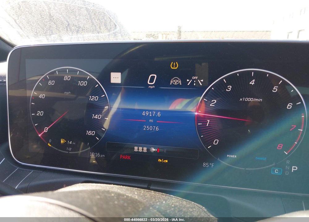 2023 MERCEDES-BENZ C 300 SEDAN VIN: W1KAF4GB7PR100934