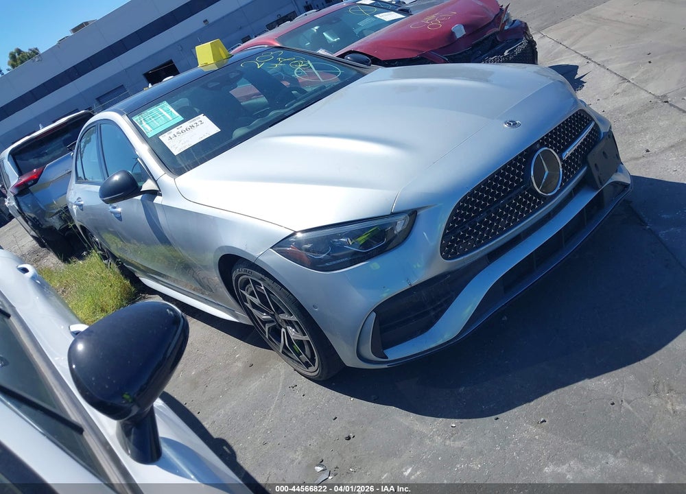 2023 MERCEDES-BENZ C 300 SEDAN VIN: W1KAF4GB7PR100934