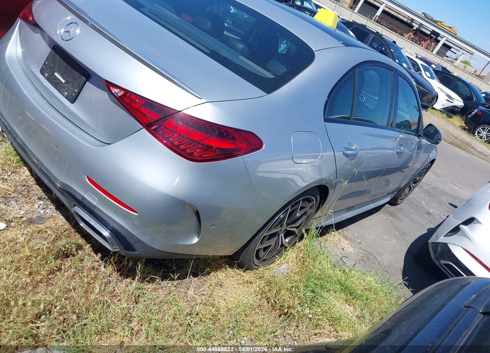 2023 MERCEDES-BENZ C 300 SEDAN VIN: W1KAF4GB7PR100934