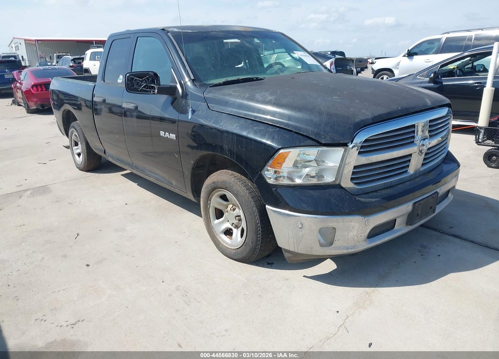 2009 DODGE RAM 1500 ST VIN: 1D3HB18K89S775308