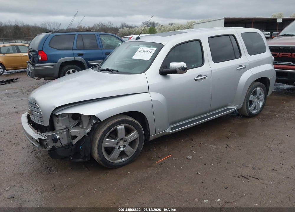 2009 CHEVROLET HHR LT VIN: 3GNCA53V79S521227