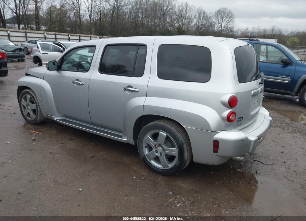2009 CHEVROLET HHR LT VIN: 3GNCA53V79S521227
