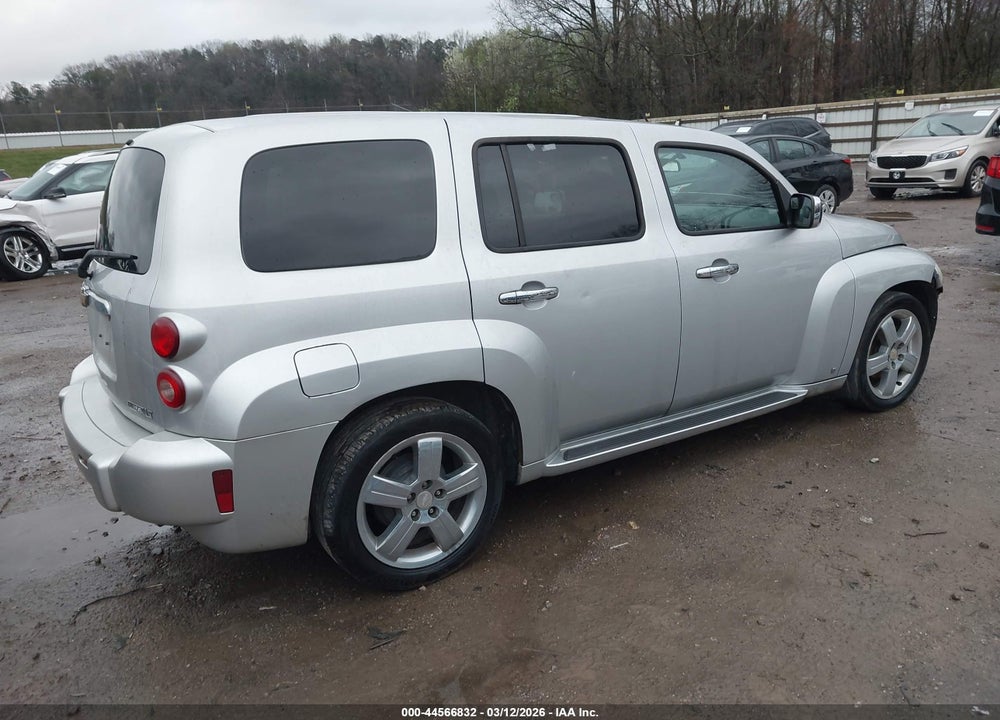 2009 CHEVROLET HHR LT VIN: 3GNCA53V79S521227