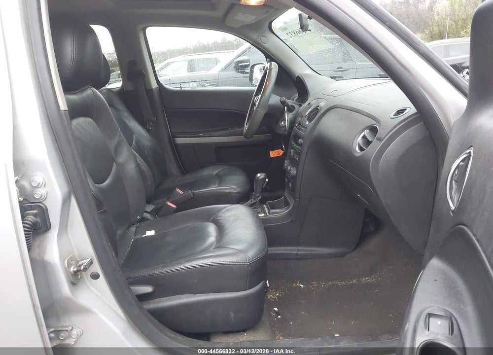 2009 CHEVROLET HHR LT VIN: 3GNCA53V79S521227