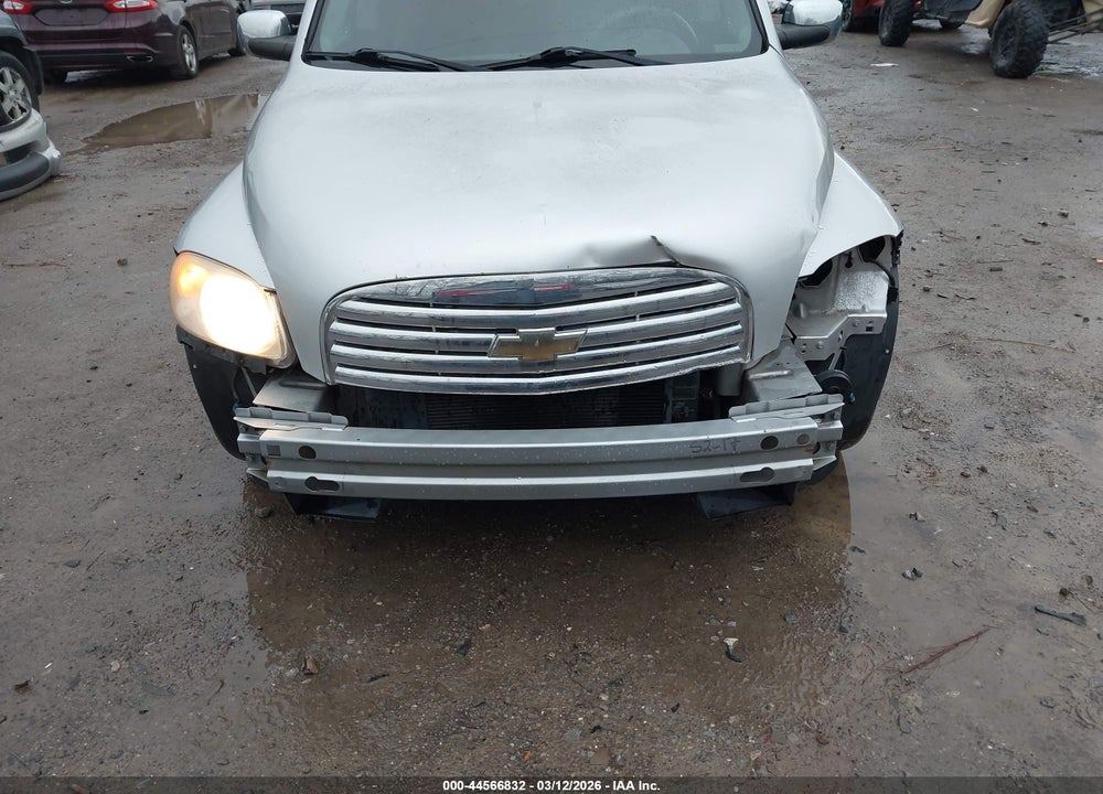2009 CHEVROLET HHR LT VIN: 3GNCA53V79S521227