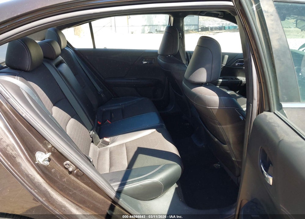 2016 HONDA ACCORD SPORT VIN: 1HGCR2F57GA133216