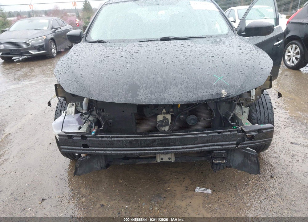 2019 NISSAN SENTRA SV VIN: 3N1AB7AP0KL609522