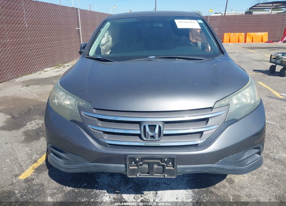 2014 HONDA CR-V LX VIN: 3CZRM3H32EG715077