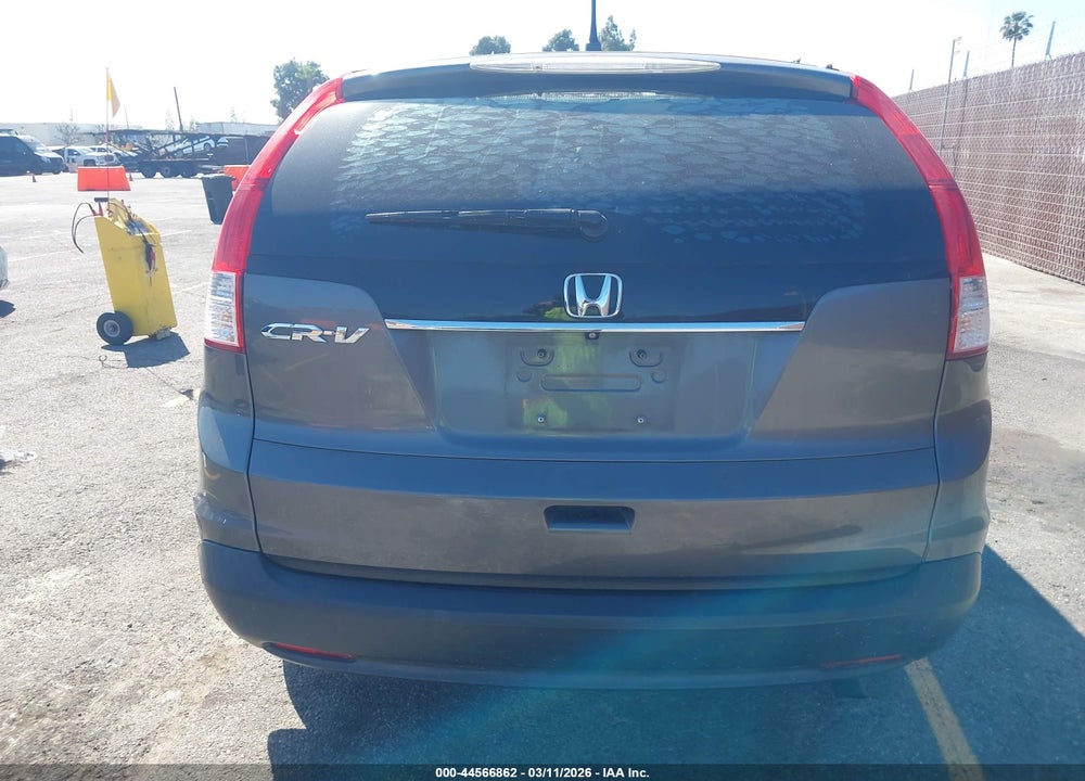 2014 HONDA CR-V LX VIN: 3CZRM3H32EG715077