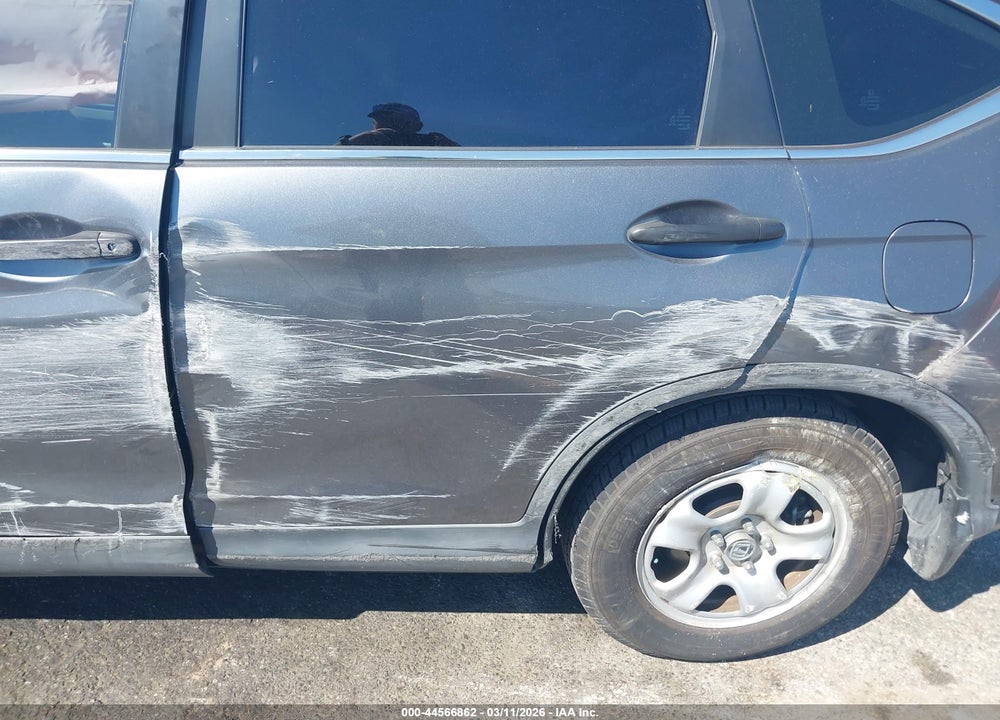 2014 HONDA CR-V LX VIN: 3CZRM3H32EG715077