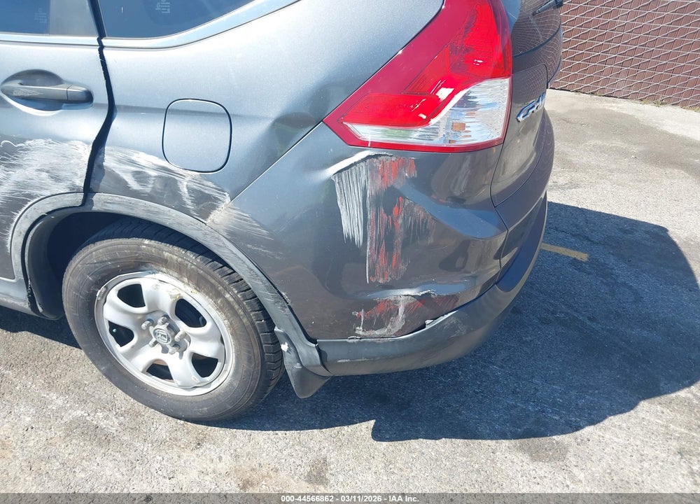 2014 HONDA CR-V LX VIN: 3CZRM3H32EG715077